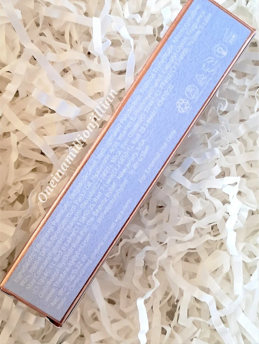 The Beauty Bybel Lip Gloss - Dana